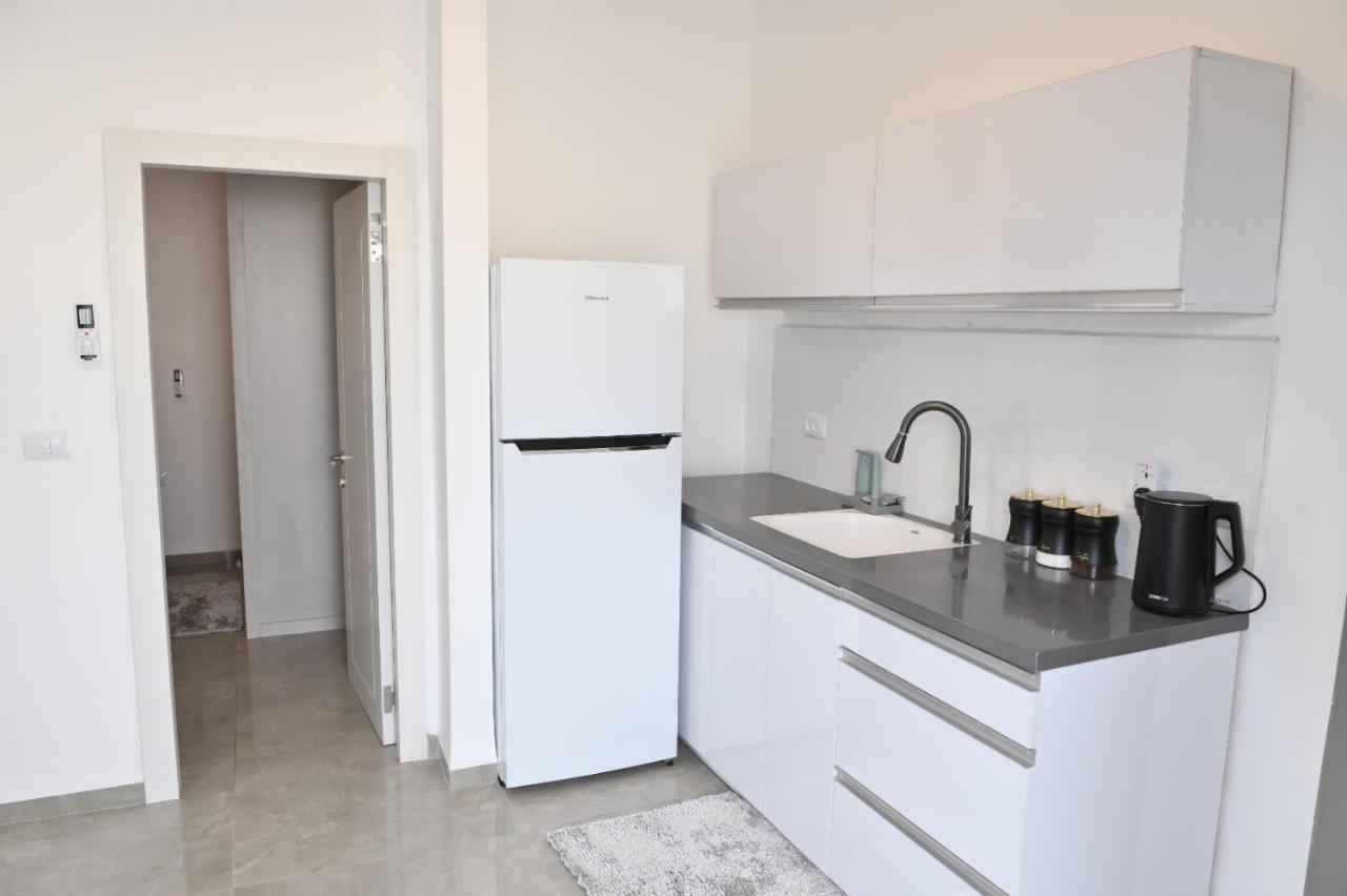 Ferienwohnung נוף יובלים Kirjat Schmona Exterior foto